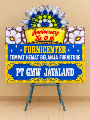 Bunga Papan Congratulations - Purwokerto 07