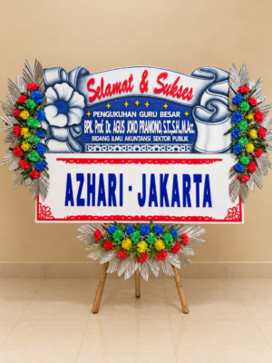 Bunga Papan Congratulations - Purwokerto 05