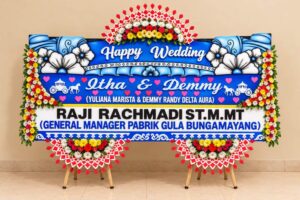 Bunga Papan Congratulations - Purwokerto 12
